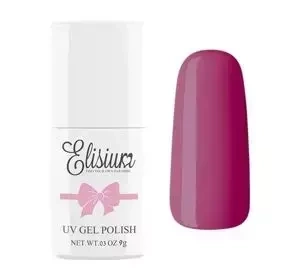 ELISIUM ГЕЛЬ-ЛАК 010 PURPLE CHERRY 9Г