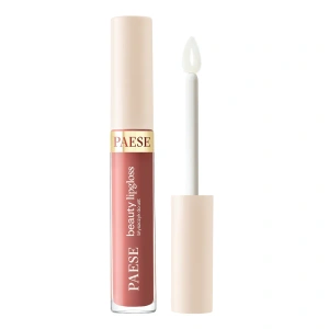 Paese Beauty Lipgloss доглядовий блиск для губ 16 Cherry Smoothie 4,5 мл