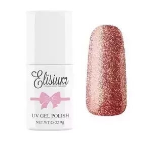 ELISIUM ГЕЛЬ-ЛАК 162 PINK MY DAY 9G