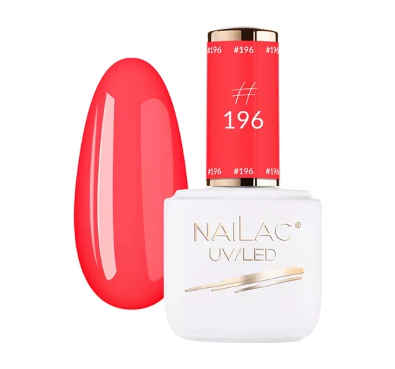 NAILAC ГЕЛЬ-ЛАК #196 7МЛ