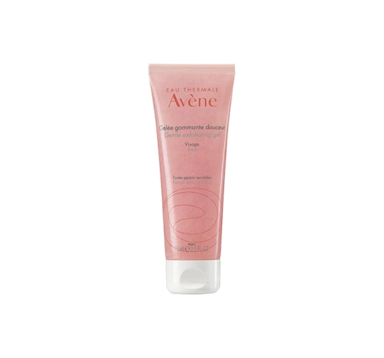Avene мягкий гель-пилинг 75 мл