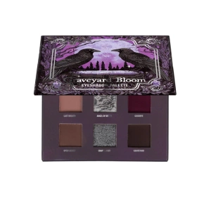 Wibo Graveyard Bloom палітра тіней для очей 7 г