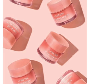 Laneige нічна живильна маска для губ Grapefruit 20 г