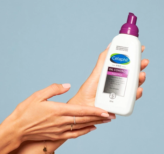CETAPHIL PRO OIL CONTROL ПЕНА ДЛЯ УМЫВАНИЯ 236МЛ