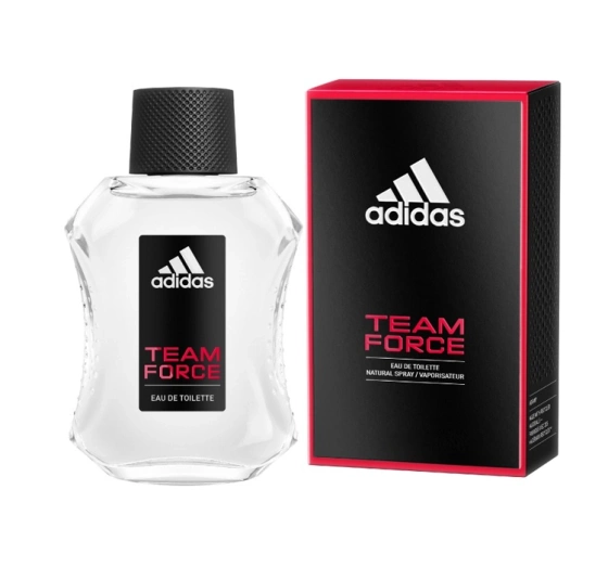 ADIDAS TEAM FORCE ТУАЛЕТНАЯ ВОДА 100МЛ
