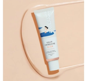 Round LAB Birch Juice тонизирующий солнцезащитный крем SPF50+ 50 мл