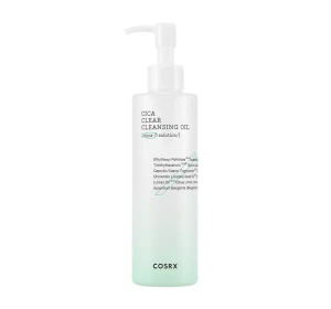 COSRX PURE FIT CICA CLEAR CLEANSING OIL ОЧИЩАЮЩЕЕ МАСЛО ДЛЯ ЛИЦА 200МЛ