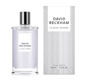DAVID BECKHAM CLASSIC HOMME ТУАЛЕТНАЯ ВОДА 100МЛ