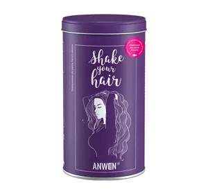 ANWEN SHAKE YOUR HAIR ДІЄТИЧНА ДОБАВКА 360Г