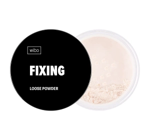 WIBO FIXING POWDER РОЗСИПЧАСТА ПУДРА ДЛЯ ОБЛИЧЧЯ