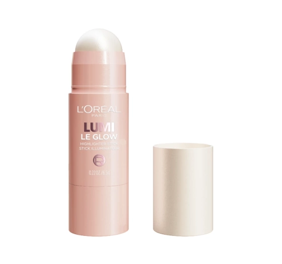 L'Oréal Paris Lumi Le Glass хайлайтер-стік 630 Glowy Creme Chic 5г