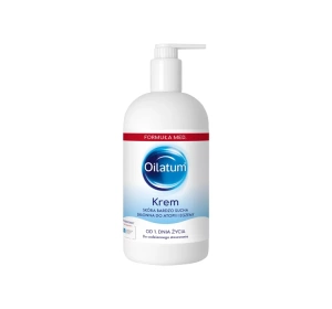 Oilatum Formuła MED крем для очень сухой кожи 300мл