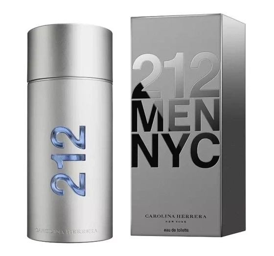 Carolina Herrera 212 Men NYC туалетна вода 200 мл