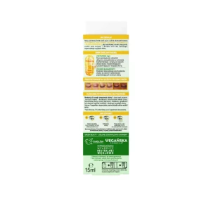 GARNIER SKIN NATURALS VITAMIN C ОСВІТЛЮЮЧИЙ КРЕМ ПІД ОЧІ 15МЛ