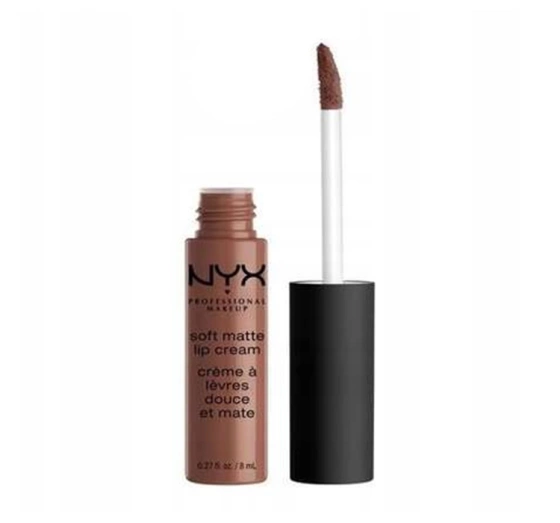 NYX PROFESSIONAL MAKEUP SOFT MATTE РІДКА МАТОВА ПОМАДА 36 LOS ANGELES 8МЛ