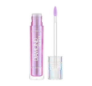 Catrice Diamond Glaze блеск для губ с блестками и 3D-эффектом 030 Less Bitter More Glitter 3 мл