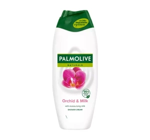 PALMOLIVE NATURALS ГЕЛЬ ДЛЯ ДУША ORCHID & MILK 500МЛ