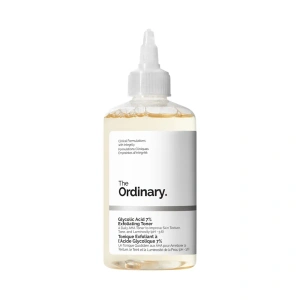 The Ordinary Glycolic Acid 7% Exfoliating Toner відлущувальний та очищувальний тонік 240 мл