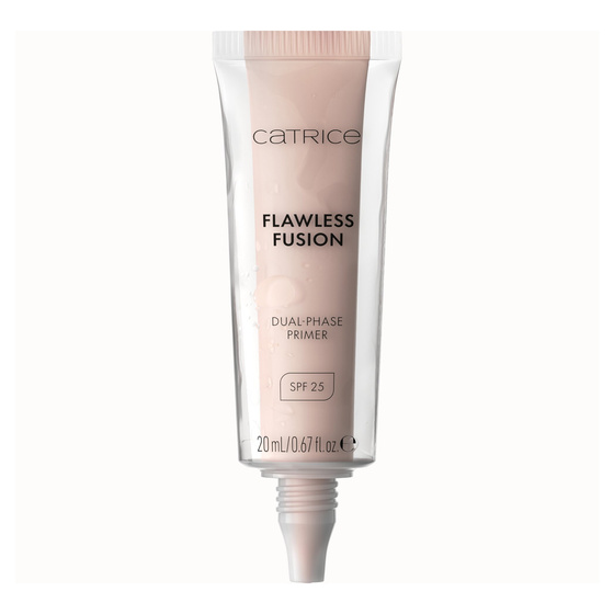 Catrice Flawless Fusion двофазна основа під макіяж із фільтром SPF25 20 мл