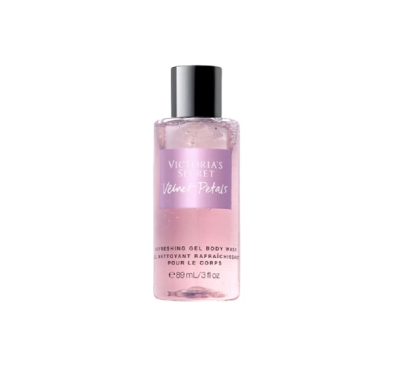 VICTORIA'S SECRET VELVET PETALS ГЕЛЬ ДЛЯ ДУШУ 89МЛ