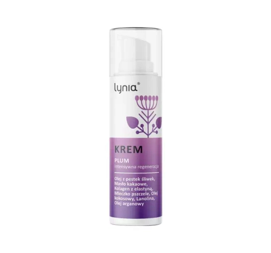 LYNIA SNAIL PLUM ИНТЕНСИВНАЯ РЕГЕНЕРАЦИЯ КРЕМ ДЛЯ ЛИЦА И ТЕЛА 50МЛ