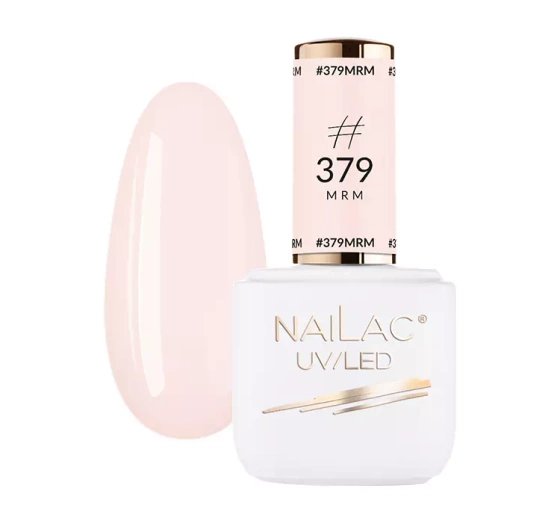 NAILAC ГЕЛЬ-ЛАК #379 MRM 7МЛ