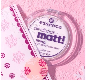 Essence Xmas Treasure Box DIY адвент календар