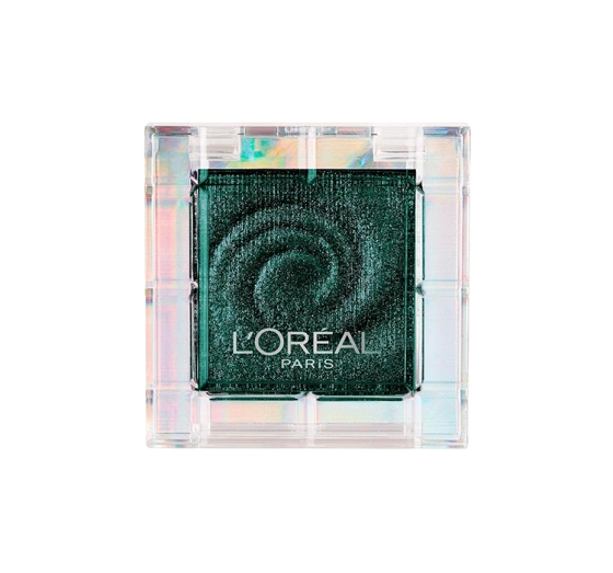 Loreal Oil Eyeshadow блестящие тени для век 36 Charmer 4г