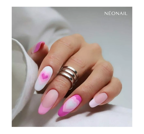 NEONAIL PURE LOVE ГЕЛЬ-ЛАК 5541 FRENCH PINK MEDIUM 7,2МЛ