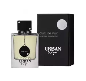 ARMAF CLUB DE NUIT URBAN MAN ПАРФЮМИРОВАННАЯ ВОДА 105МЛ