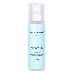 SENSUM MARE ALGOTONIC RICH MOISTURIZING FACE TONIC ПИТАТЕЛЬНО-УВЛАЖНЯЮЩИЙ ТОНИК ДЛЯ ЛИЦА 200МЛ