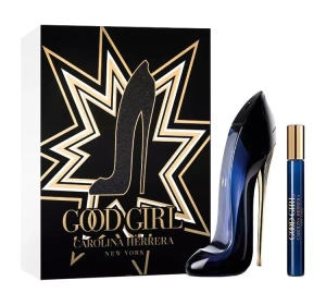 CAROLINA HERRERA GOOD GIRL ПАРФЮМИРОВАННАЯ ВОДА 80МЛ + 10МЛ