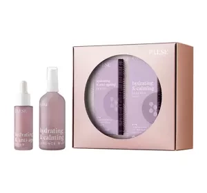 PAESE TOUCH OF CARE SET ПОДАРУНКОВИЙ НАБІР СИРОВАТКА + СПРЕЙ