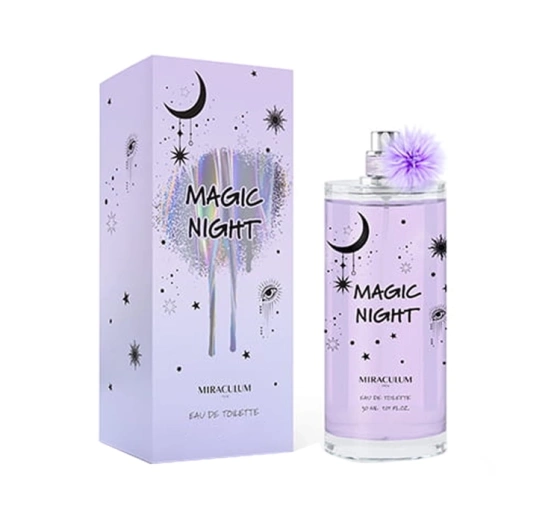 MIRACULUM MAGIC NIGHT ТУАЛЕТНАЯ ВОДА 30МЛ