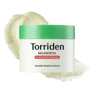Torriden Balanceful Control Pack Cleanser нежный скраб-паста для умывания лица 120 г
