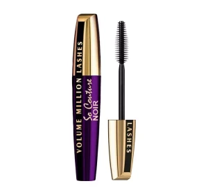 LOREAL VOLUME MILLION LASHES SO COUTURE NOIR ТУШ ДЛЯ ВІЙ 9 МЛ