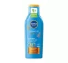 NIVEA SUN PROTECT & BRONZE БАЛЬЗАМ-АКТИВАТОР ЗАСМАГИ SPF 30 200МЛ