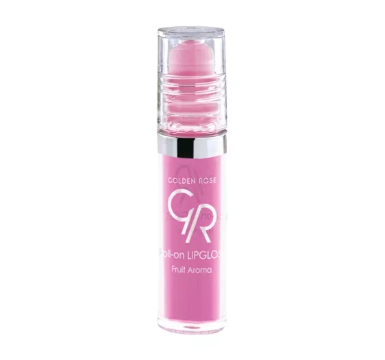 GOLDEN ROSE ROLL ON LIPGLOSS БЛИСК ДЛЯ ГУБ 01 STRAWBERRY
