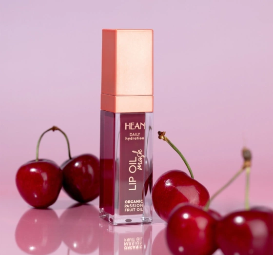 Hean Lip Oil Mask маска для губ 04 Cherry 7мл