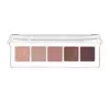 CATRICE 5 IN A BOX МІНІ ПАЛЕТКА ТЕНЕЙ 020 SOFT ROSE LOOK 4Г