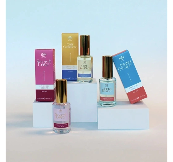 LISAP MILANO ETHEREAL SCENTS ПАРФЮМИРОВАННЫЙ СПРЕЙ ДЛЯ ВОЛОС SECRET LOVE 30МЛ