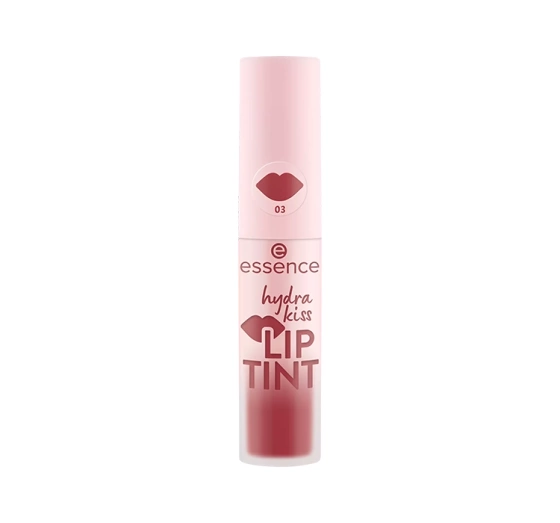 Essence Hydra Kiss легкий тінт для губ 03 Rosy Blossom 4 мл