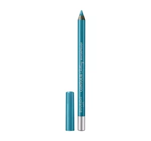 BOURJOIS CONTOUR CLUBBING ВОДОСТОЙКИЙ КАРАНДАШ ДЛЯ ГЛАЗ 63 SEA BLUE SOON 1,2Г