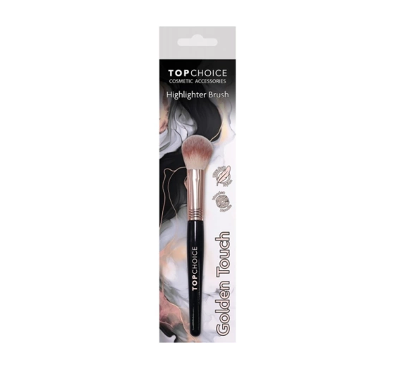 Top Choice Golden Touch пензлель для макіяжу 38600