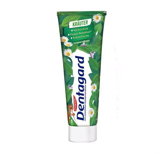 COLGATE DENTAGARD ТРАВ'ЯНА ЗУБНА ПАСТА 75МЛ