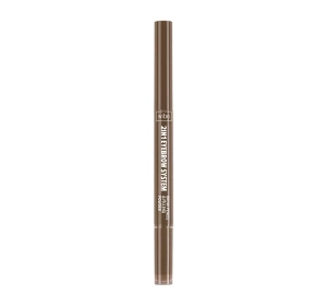 WIBO 2IN1 EYEBROW SYSTEM АВТОМАТИЧЕСКИЙ КАРАНДАШ ДЛЯ БРОВЕЙ 1