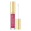 Eveline Cosmetics Diamond High Shine Serum блеск-сыворотка для губ 23 Cranberry 5 мл