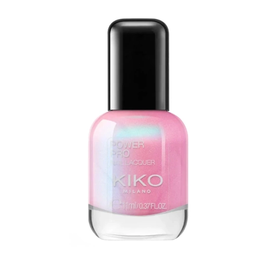 KIKO Milano Power Pro лак для ногтей 251 Strawberry Shine 11 мл