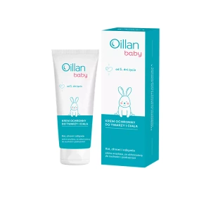 OILLAN BABY ЗАЩИТНЫЙ КРЕМ ДЛЯ ЛИЦА И ТЕЛА 75МЛ