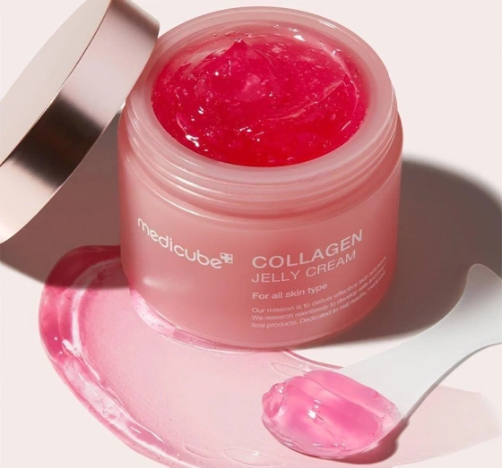 Medicube Collagen укрепляющий крем-гель для лица 110 мл